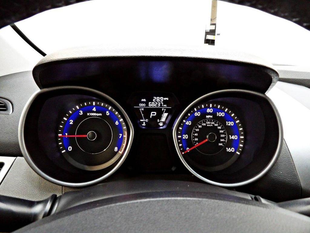 used 2012 Hyundai Elantra car, priced at $6,995