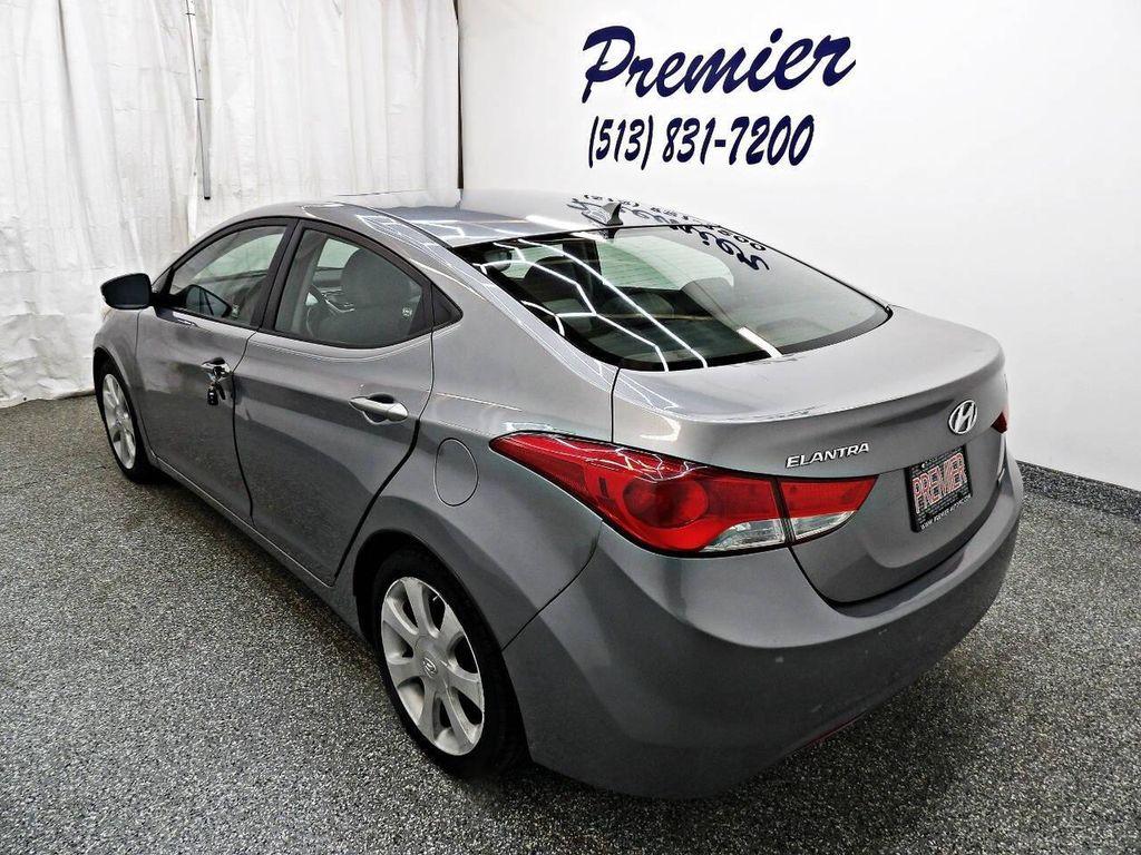 used 2012 Hyundai Elantra car, priced at $6,995