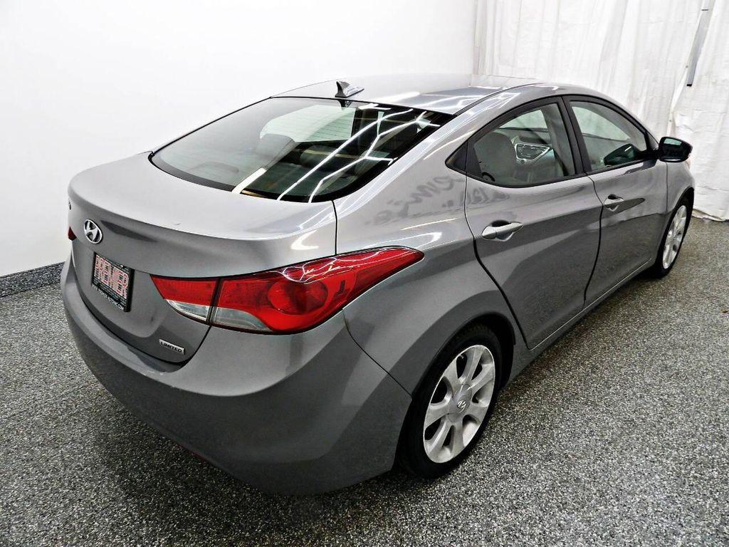 used 2012 Hyundai Elantra car, priced at $6,995