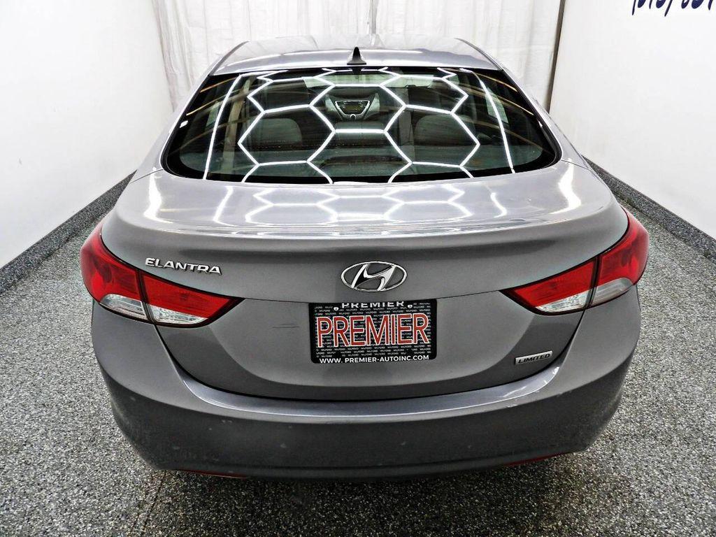used 2012 Hyundai Elantra car, priced at $6,995