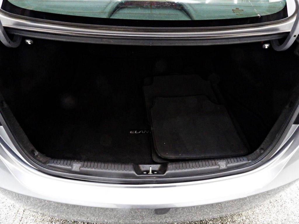 used 2012 Hyundai Elantra car, priced at $6,995