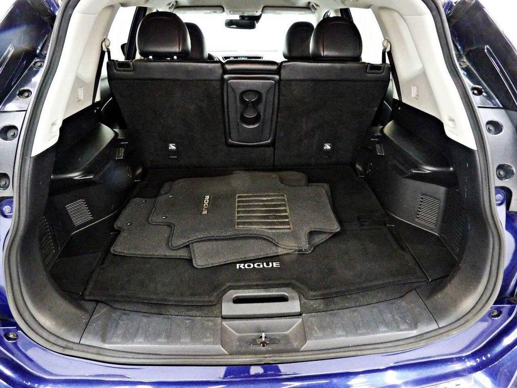 used 2017 Nissan Rogue car, priced at $12,495