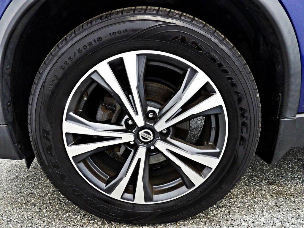 used 2017 Nissan Rogue car, priced at $12,495