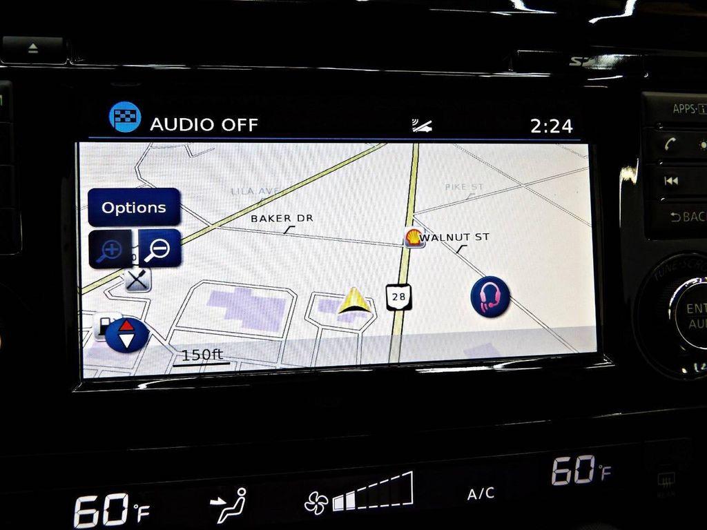 used 2017 Nissan Rogue car, priced at $12,495