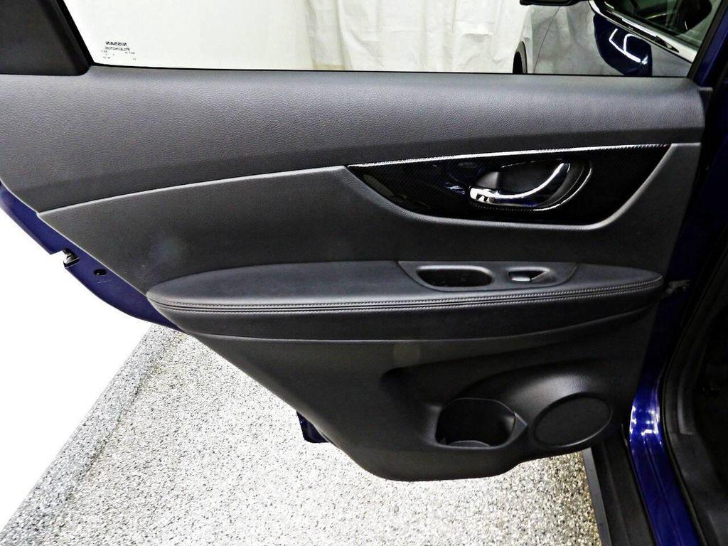 used 2017 Nissan Rogue car, priced at $12,495