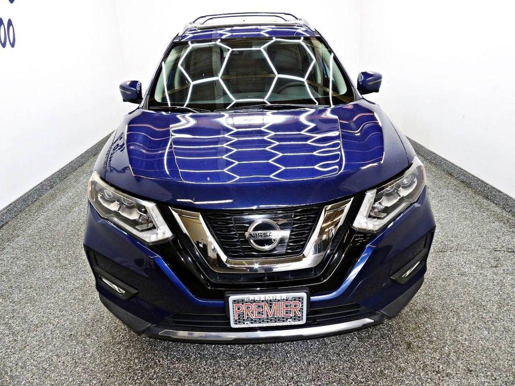 used 2017 Nissan Rogue car, priced at $12,495