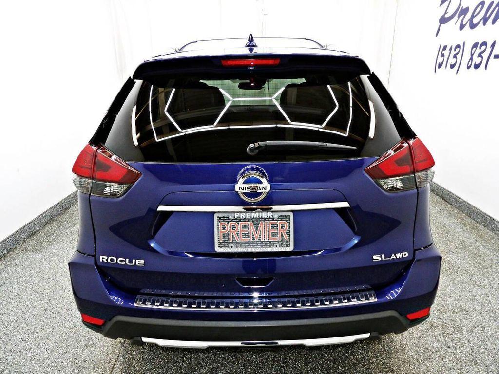 used 2017 Nissan Rogue car, priced at $12,495