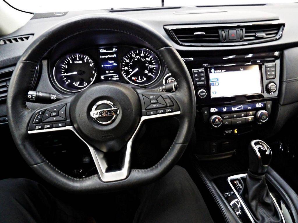 used 2017 Nissan Rogue car, priced at $12,495