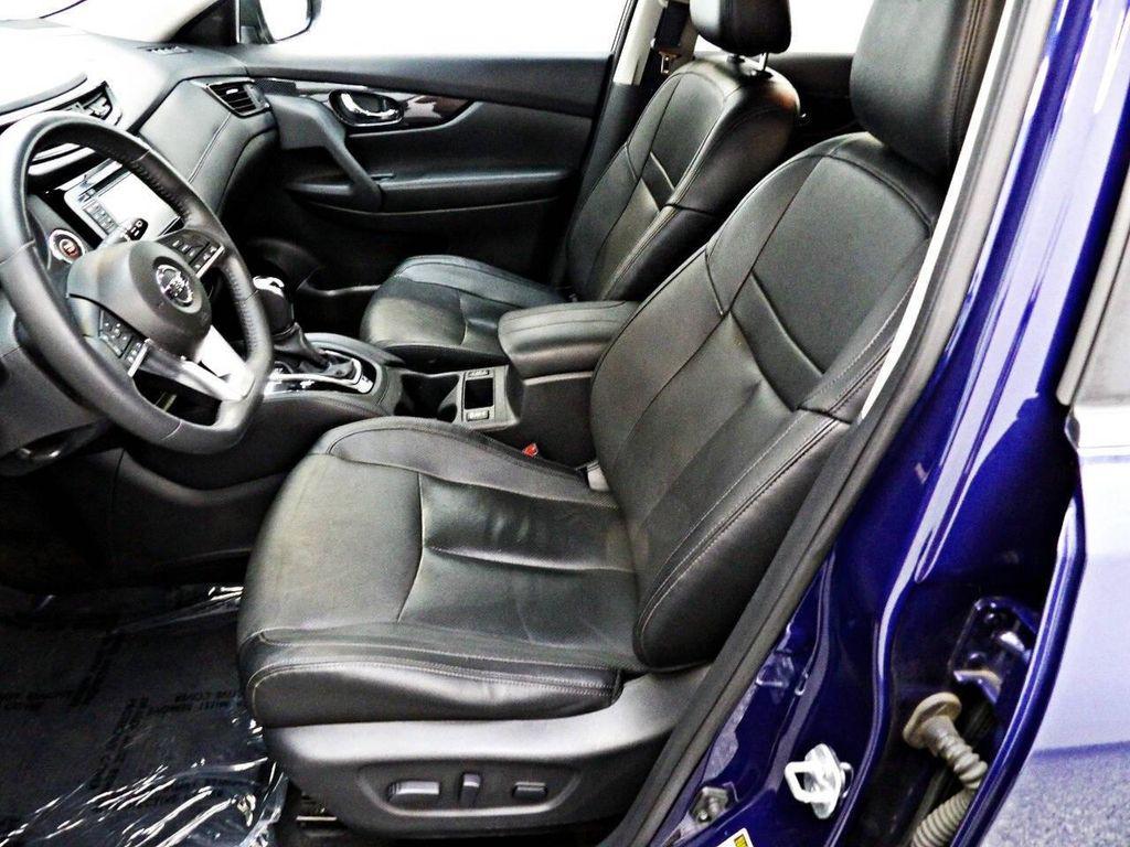 used 2017 Nissan Rogue car, priced at $12,495