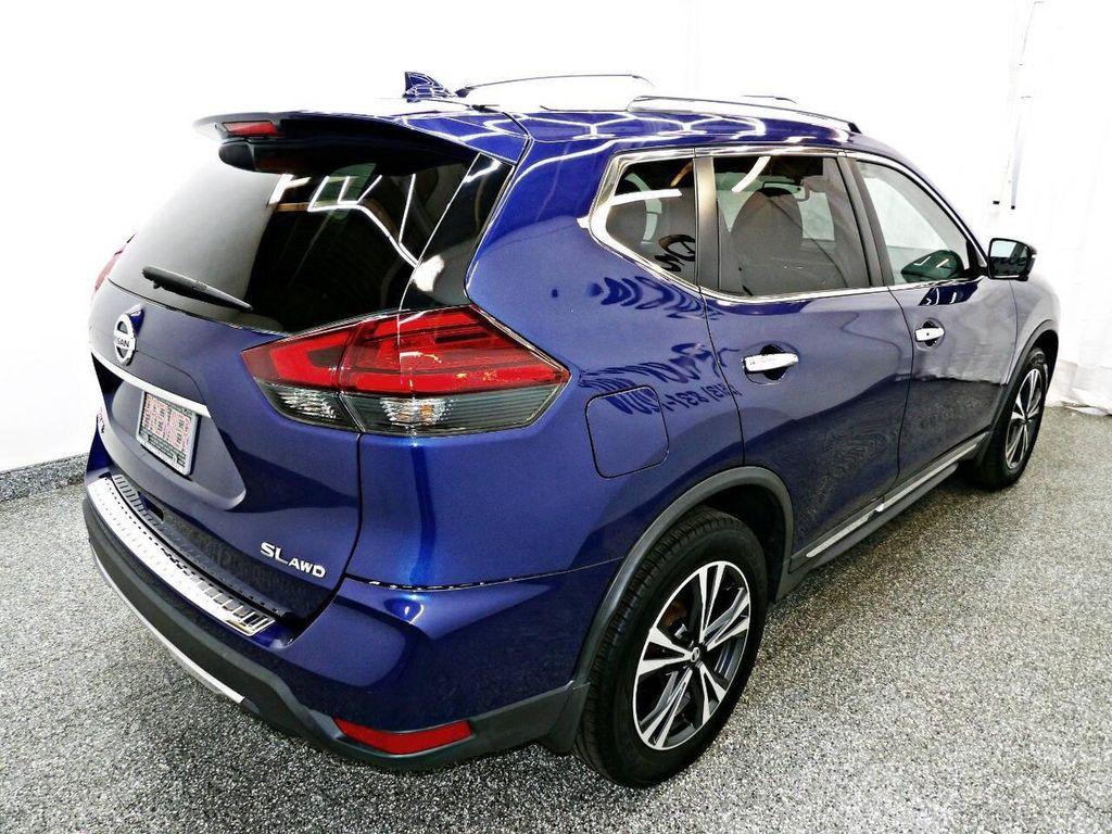 used 2017 Nissan Rogue car, priced at $12,495