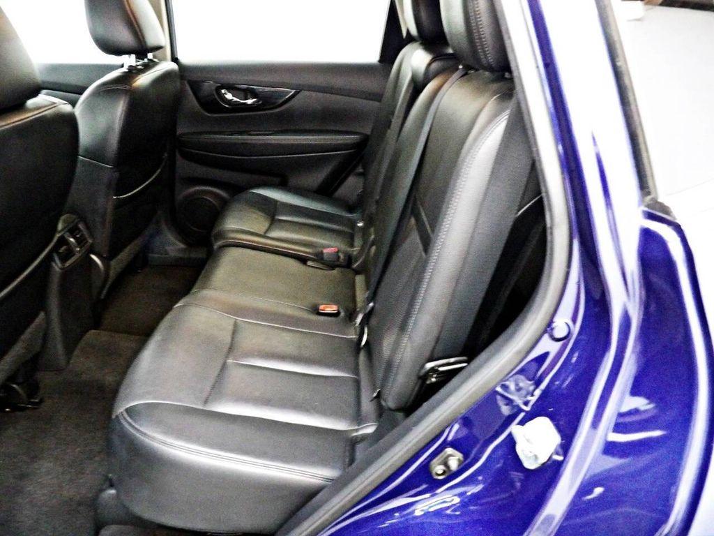 used 2017 Nissan Rogue car, priced at $12,495