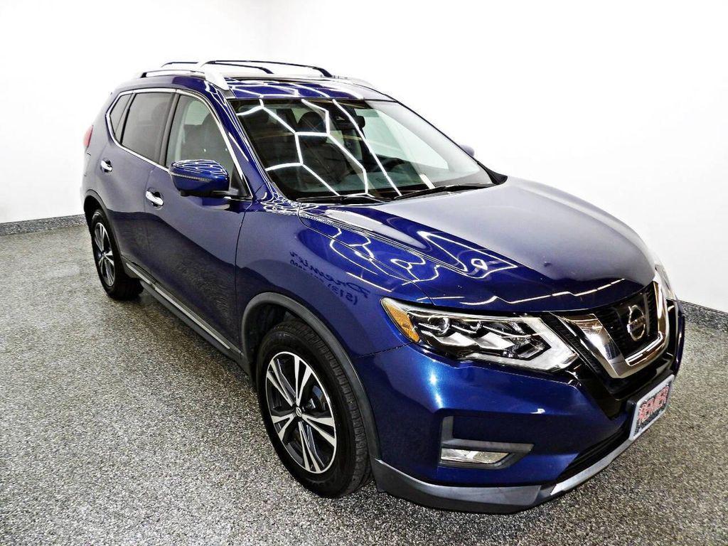 used 2017 Nissan Rogue car, priced at $12,495