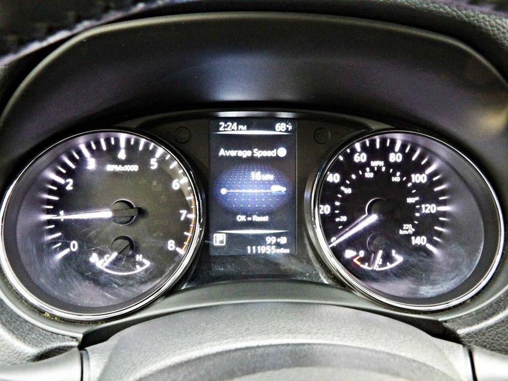 used 2017 Nissan Rogue car, priced at $12,495