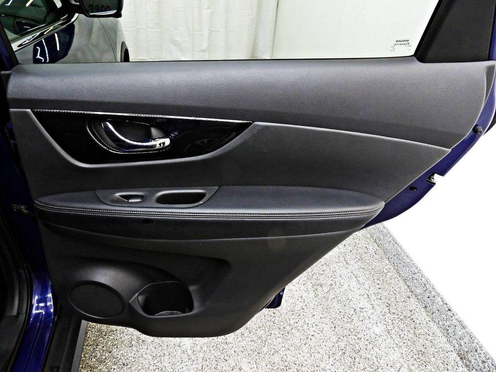 used 2017 Nissan Rogue car, priced at $12,495