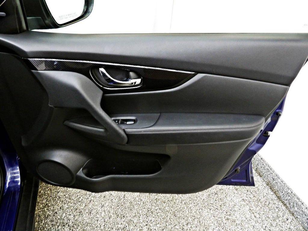 used 2017 Nissan Rogue car, priced at $12,495