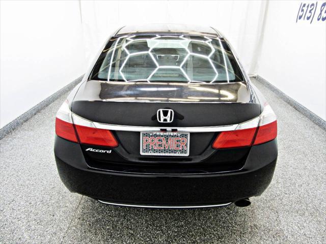 used 2014 Honda Accord car, priced at $13,495