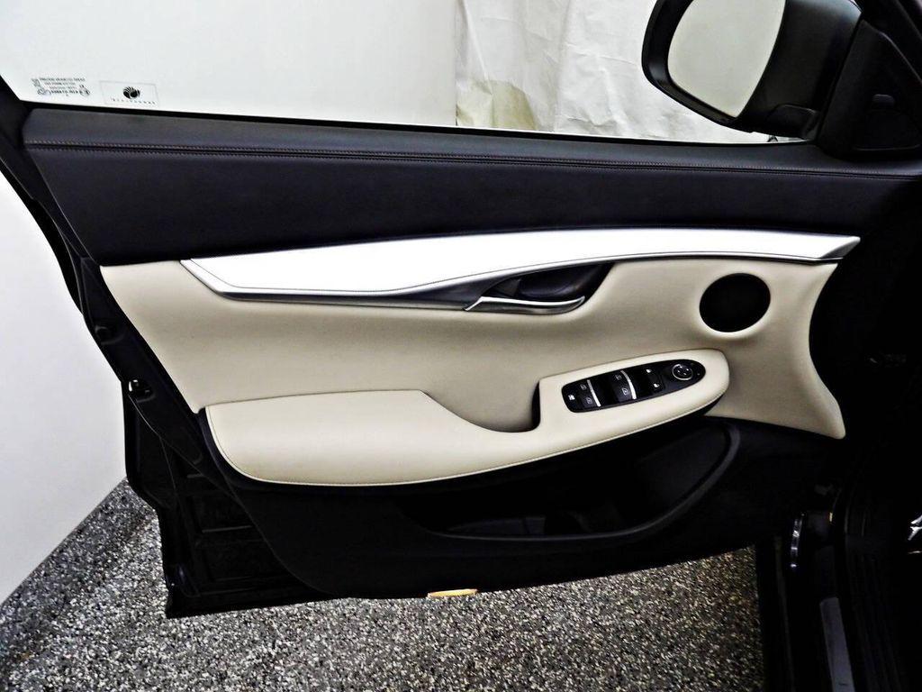 used 2021 INFINITI QX50 car, priced at $22,995