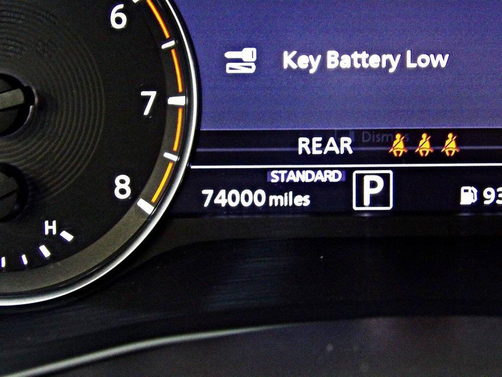 used 2021 INFINITI QX50 car, priced at $22,995