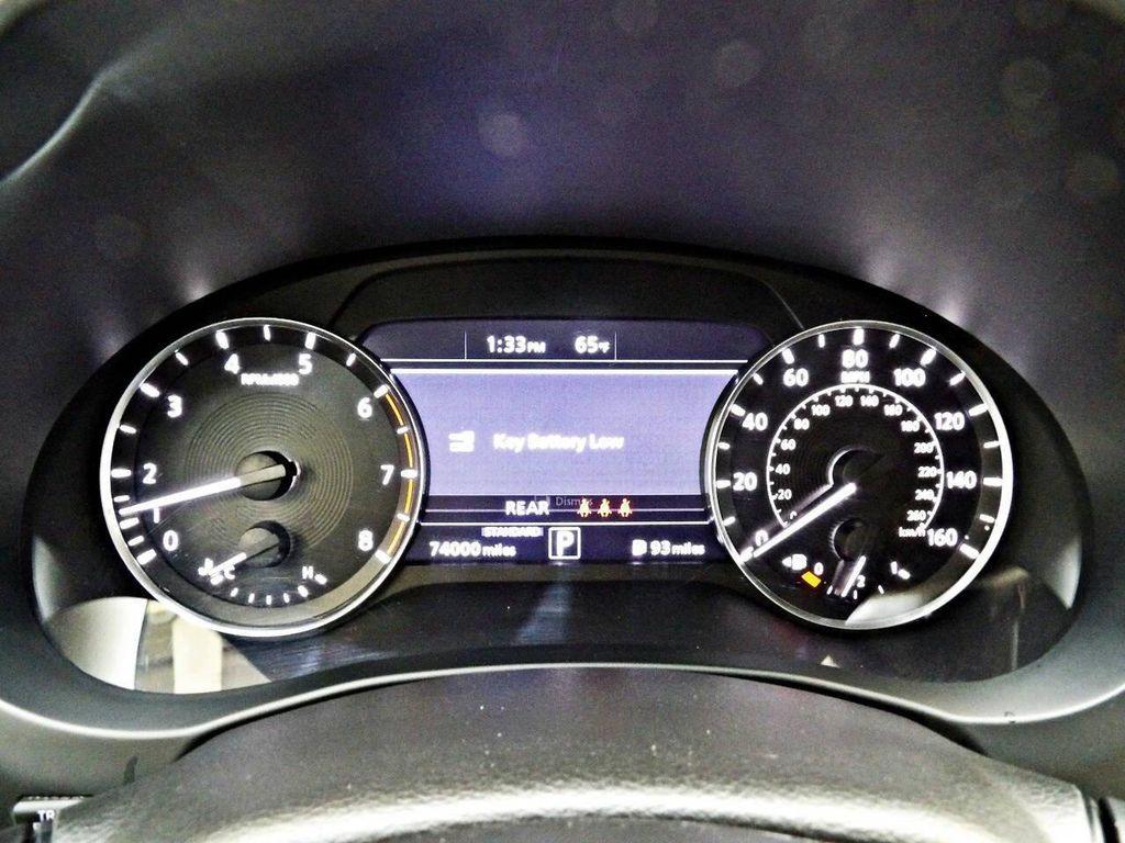 used 2021 INFINITI QX50 car, priced at $22,995