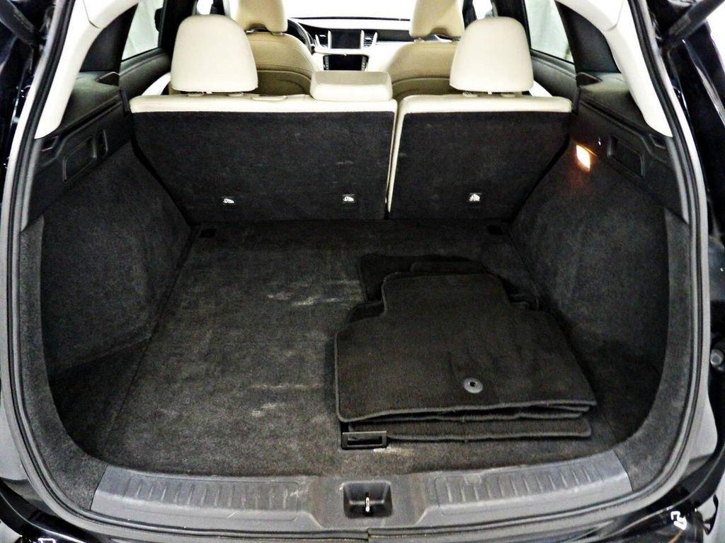 used 2021 INFINITI QX50 car, priced at $22,995