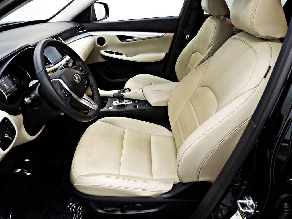 used 2021 INFINITI QX50 car, priced at $22,995