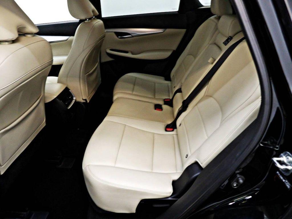 used 2021 INFINITI QX50 car, priced at $22,995