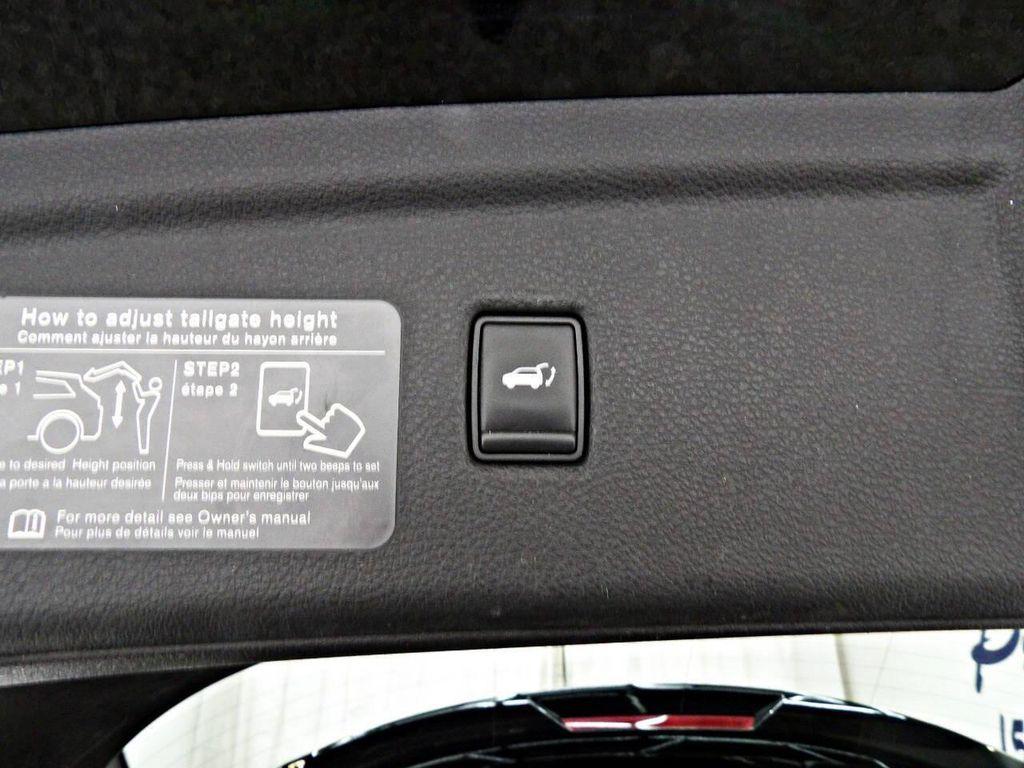 used 2021 INFINITI QX50 car, priced at $22,995