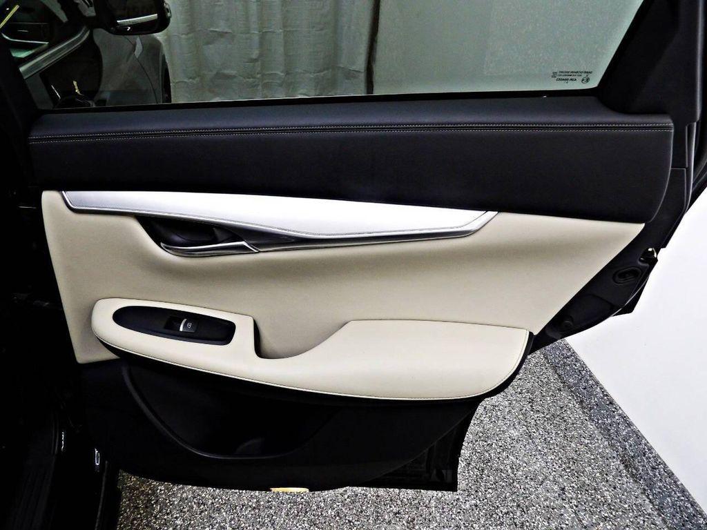 used 2021 INFINITI QX50 car, priced at $22,995