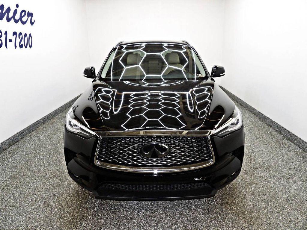 used 2021 INFINITI QX50 car, priced at $22,995