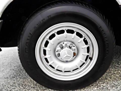 used 1985 Mercedes-Benz S-Class car, priced at $10,995