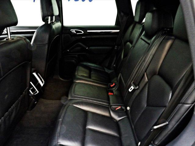 used 2018 Porsche Cayenne car, priced at $22,995