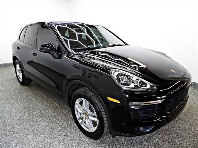 used 2018 Porsche Cayenne car, priced at $22,995