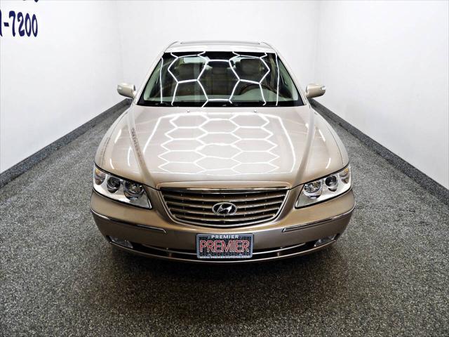 used 2008 Hyundai Azera car, priced at $4,995