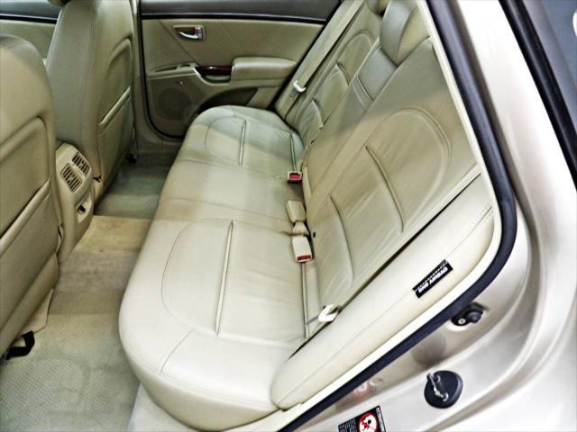 used 2008 Hyundai Azera car, priced at $4,995