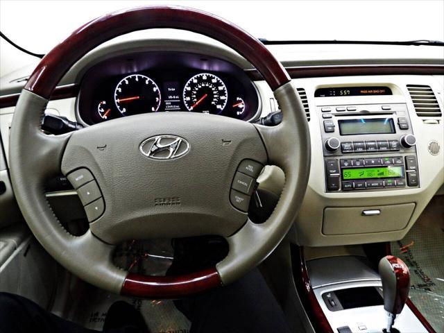 used 2008 Hyundai Azera car, priced at $4,995