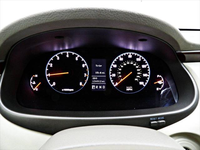 used 2008 Hyundai Azera car, priced at $4,995