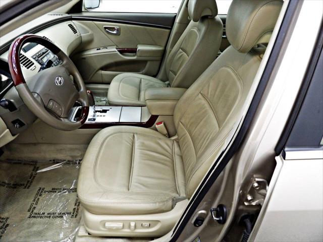 used 2008 Hyundai Azera car, priced at $4,995