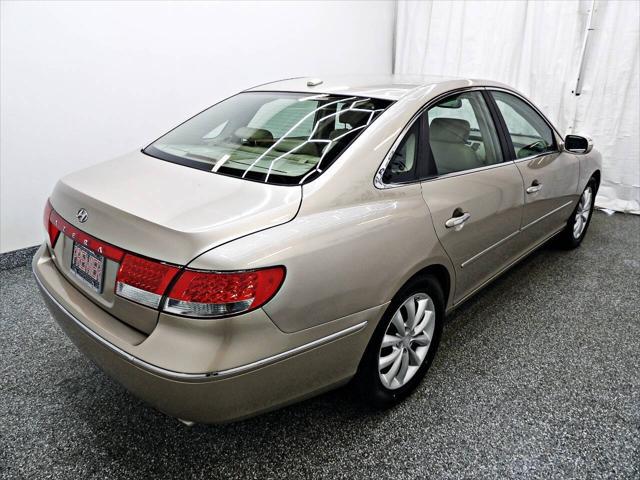 used 2008 Hyundai Azera car, priced at $4,995