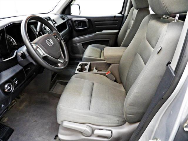 used 2012 Honda Ridgeline car, priced at $13,995