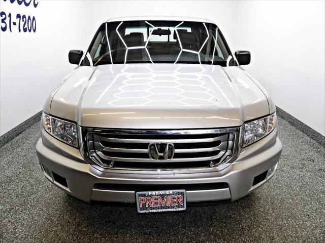 used 2012 Honda Ridgeline car, priced at $13,995