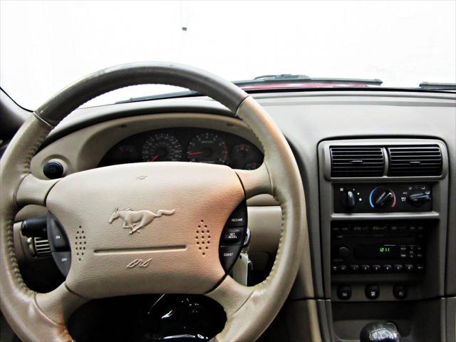 used 2003 Ford Mustang car, priced at $13,995