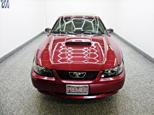 used 2003 Ford Mustang car, priced at $13,995