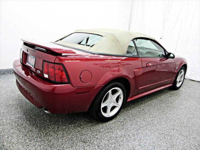 used 2003 Ford Mustang car, priced at $13,995