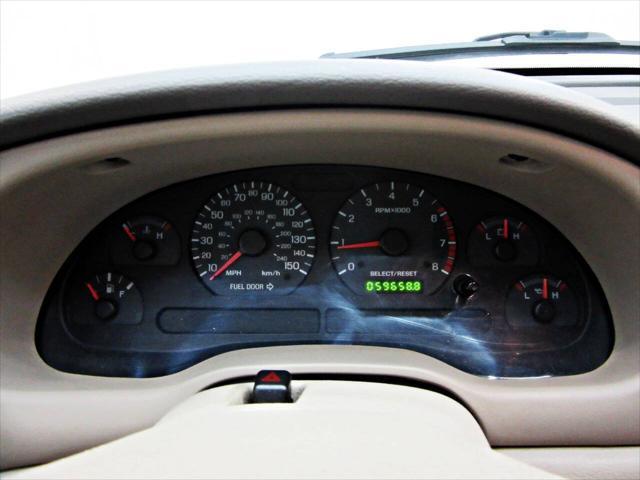 used 2003 Ford Mustang car, priced at $13,995