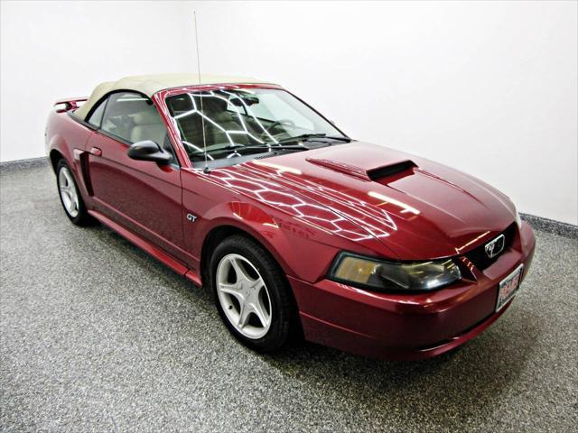 used 2003 Ford Mustang car, priced at $13,995