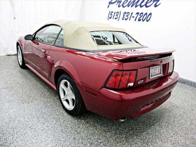 used 2003 Ford Mustang car, priced at $13,995