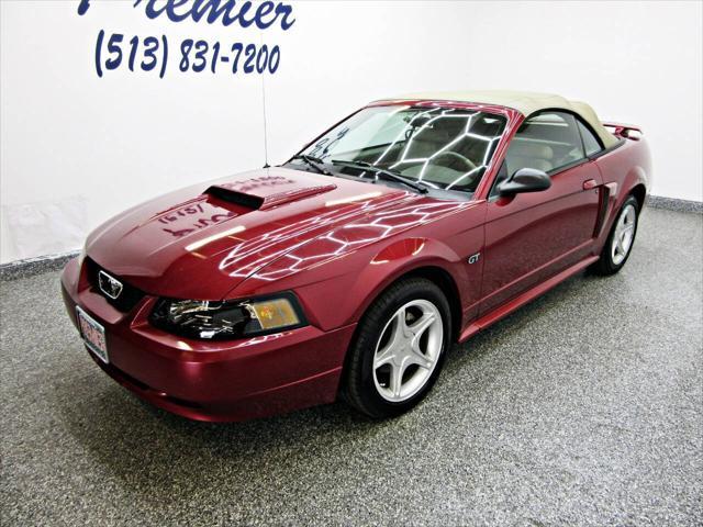 used 2003 Ford Mustang car, priced at $13,995