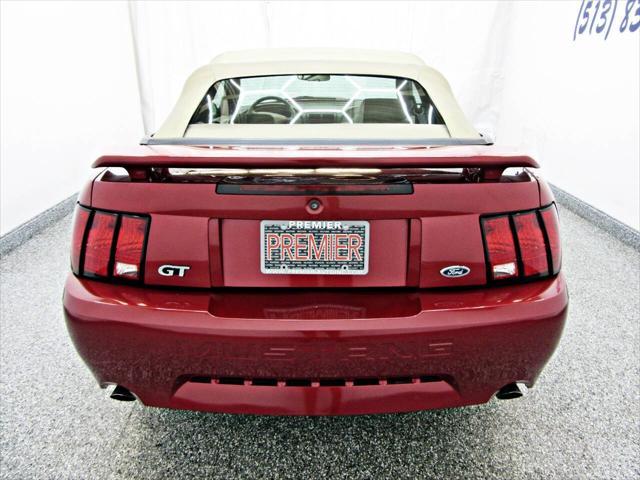 used 2003 Ford Mustang car, priced at $13,995