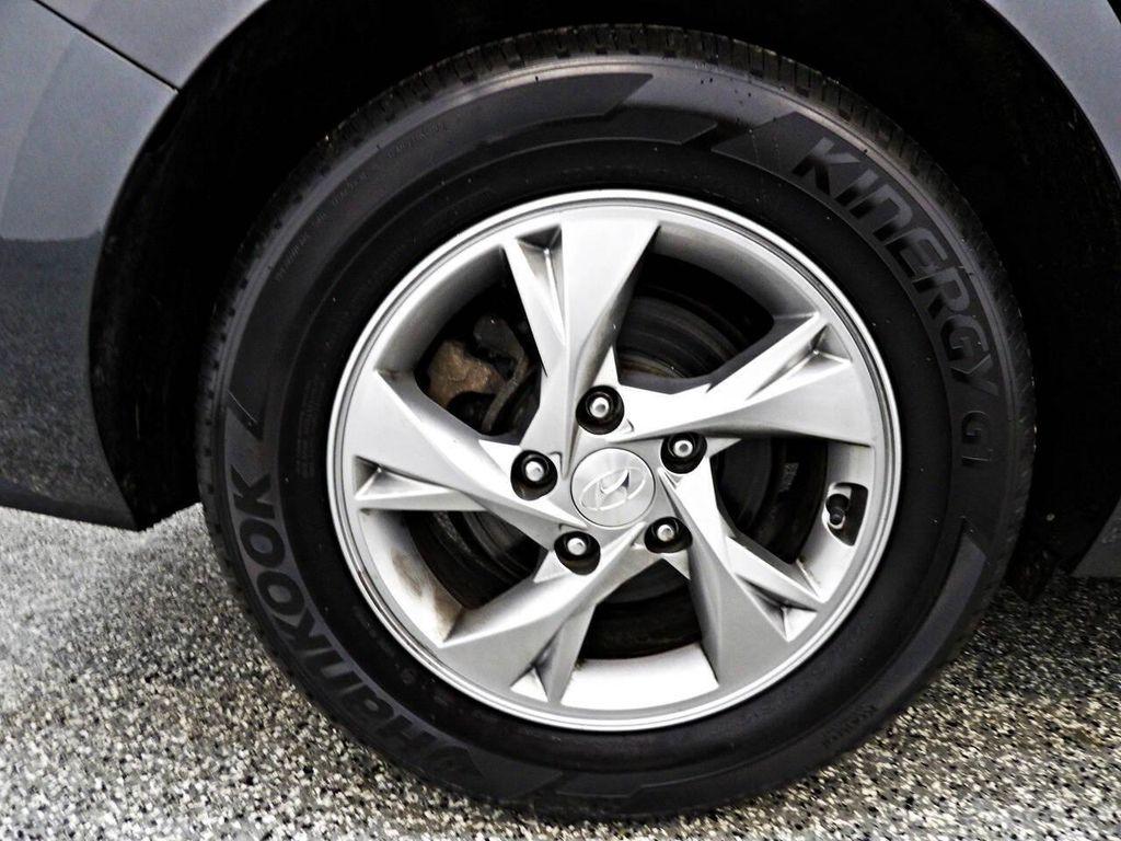 used 2021 Hyundai Elantra car, priced at $14,495
