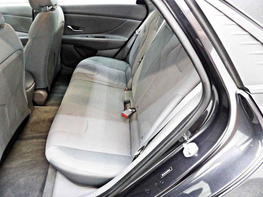 used 2021 Hyundai Elantra car, priced at $14,495
